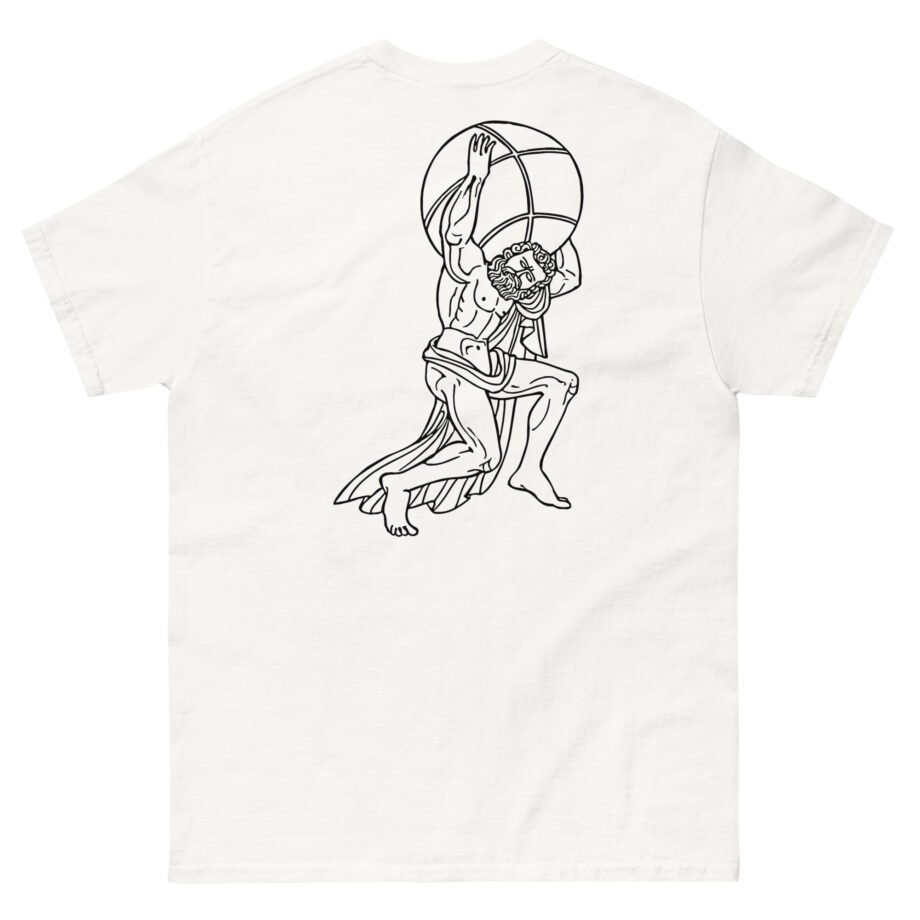 Bicep Feel My Unisex classic tee