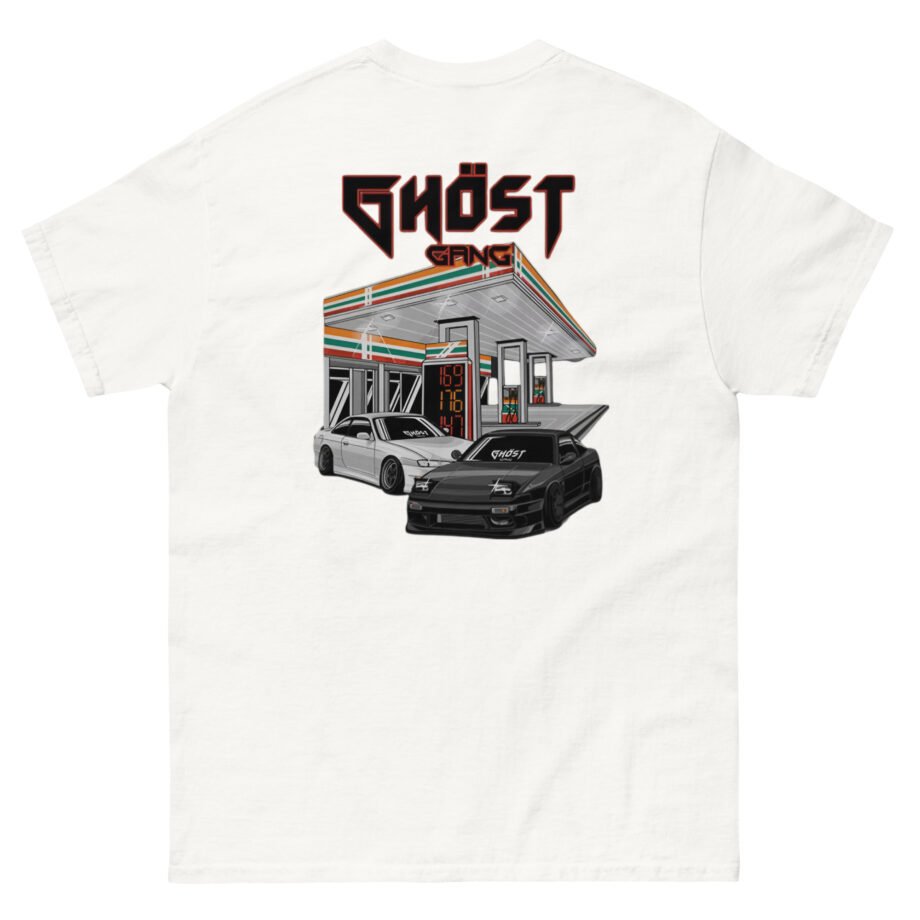 Ghost Gang Slurp & Skrt Unisex classic tee