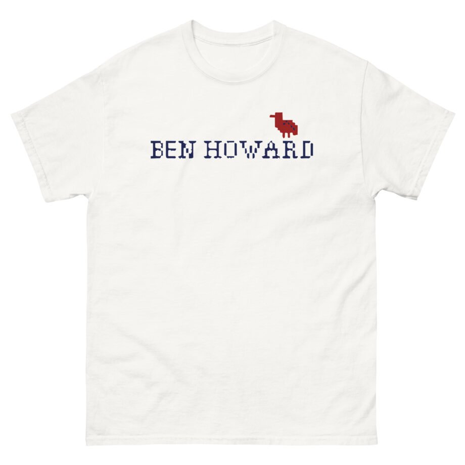 Ben Howard MSF MAP Unisex classic tee