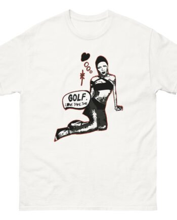 Sienna Mae Golf Wang Unisex classic tee
