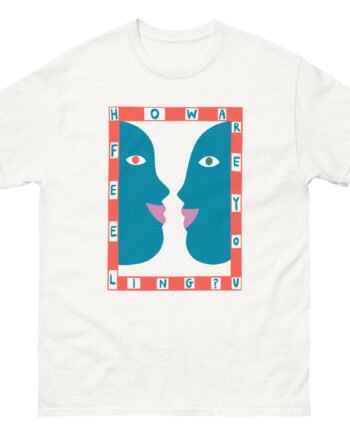 Ben Howard How Are You Feeling Unisex classic tee