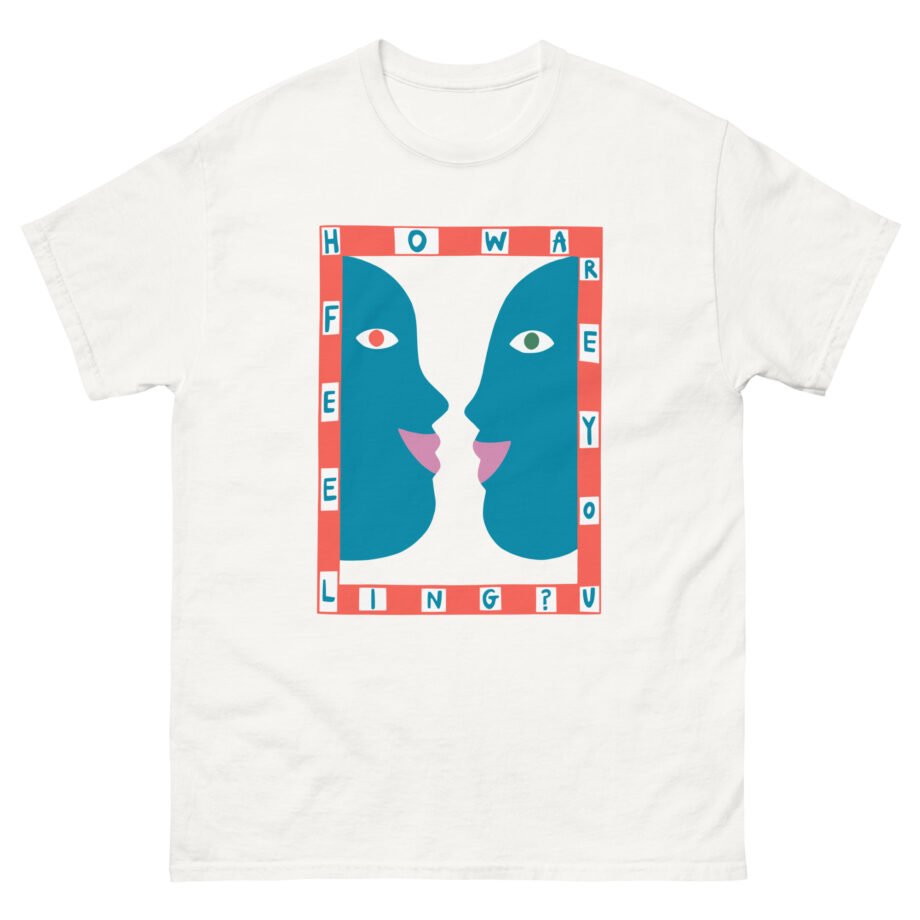 Ben Howard How Are You Feeling Unisex classic tee