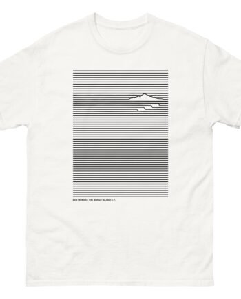Ben Howard Burgh Island Unisex classic tee