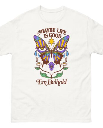 Em Beihold Butterfly Unisex classic tee