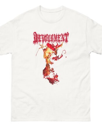 Devourment Obscene Majesty Unisex classic tee