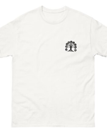 Playstation God of War Ragnarök Yggdrasil Unisex classic tee