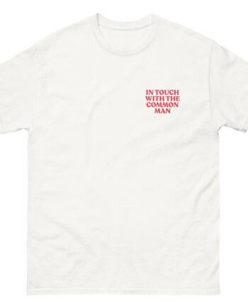 Hamish and Andy In Touch Unisex classic tee