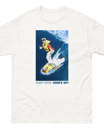 Hamish and Andy Unisex classic tee