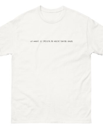 CNCO Handwritten Unisex classic tee