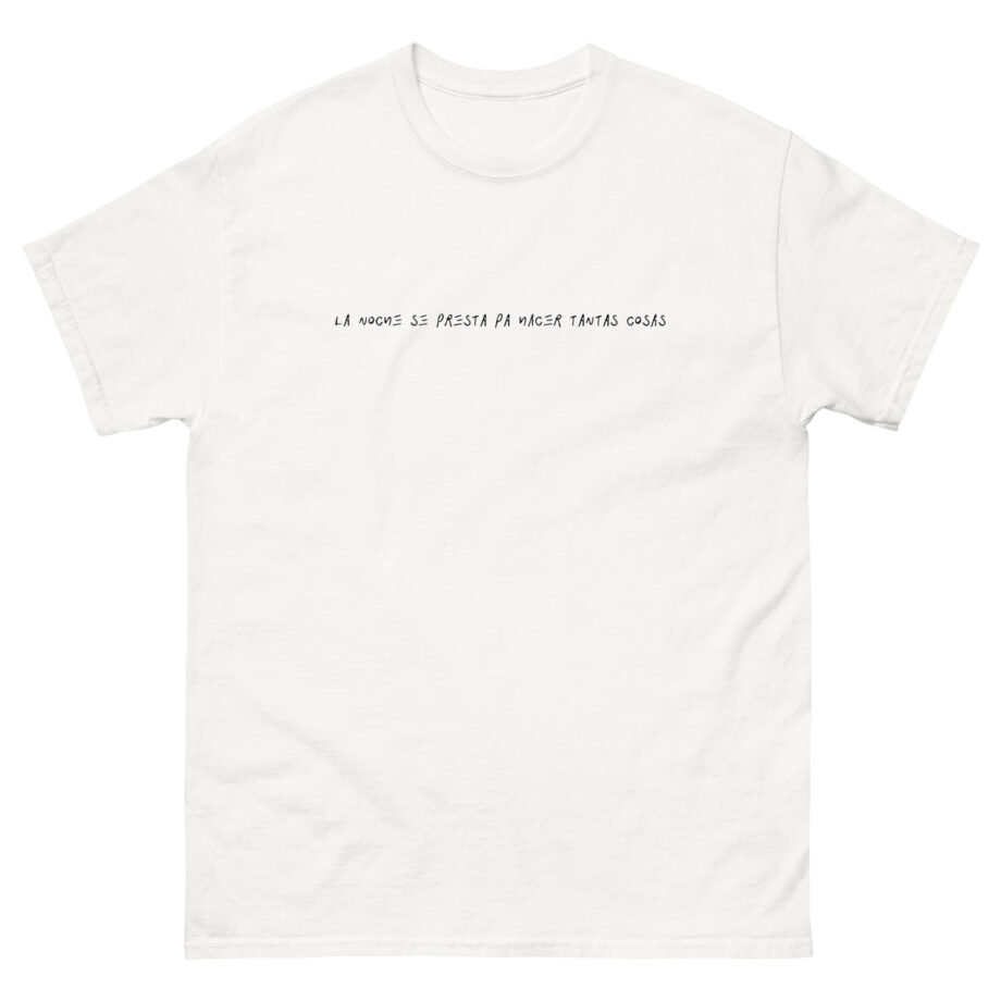CNCO Handwritten Unisex classic tee