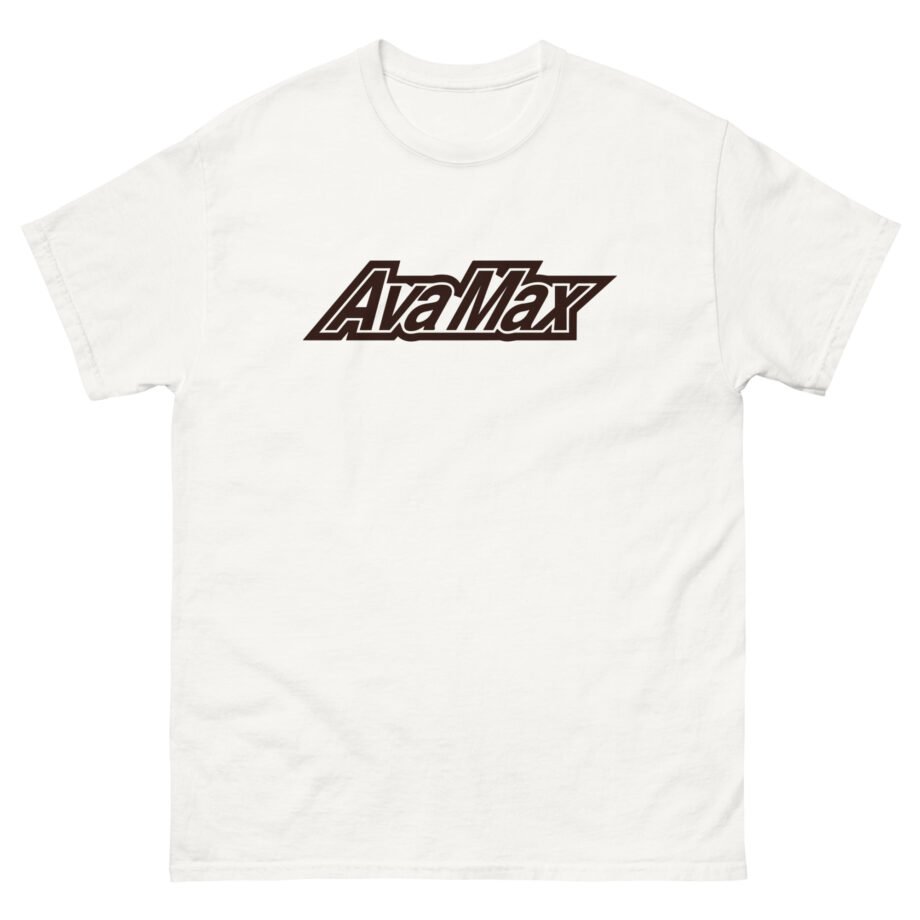 Ava Max Lovin’ Myself Unisex classic tee
