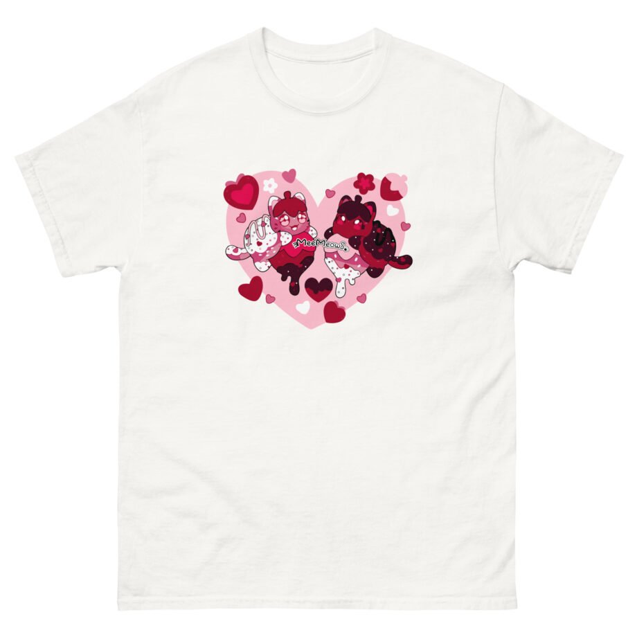 Aphmau Valentine's Day Unisex classic tee