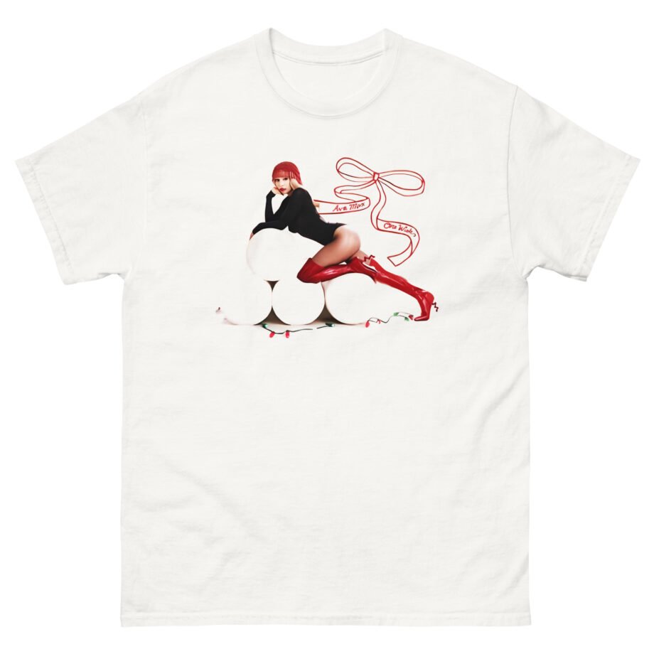 Ava Max Unisex classic tee