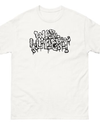 War Hungry Skinhead Unisex classic tee