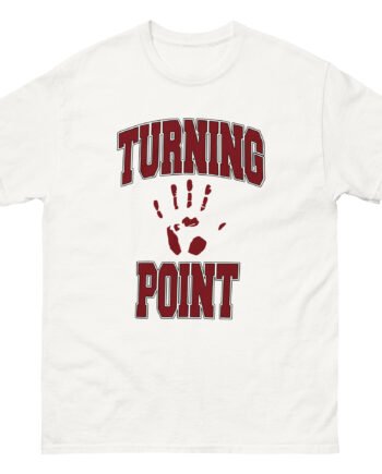 Turning Point It's Always Darkest Before The Dawn Unisex classic tee