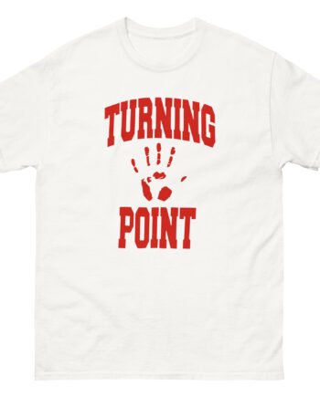 Turning Point Unisex classic tee