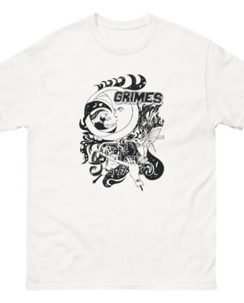 Grimes Unisex classic tee