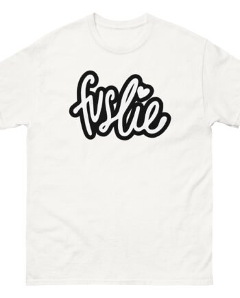 Fuslie Unisex classic tee