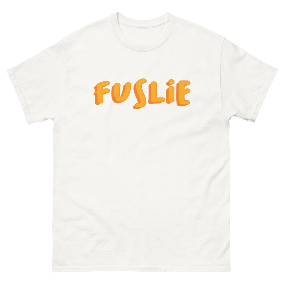 Fuslie Unisex classic tee