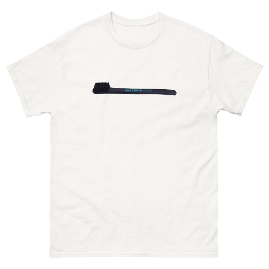 Drug Church Hygiene Bone Unisex classic tee