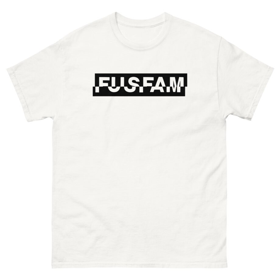 Fuslie Fusfam Unisex classic tee