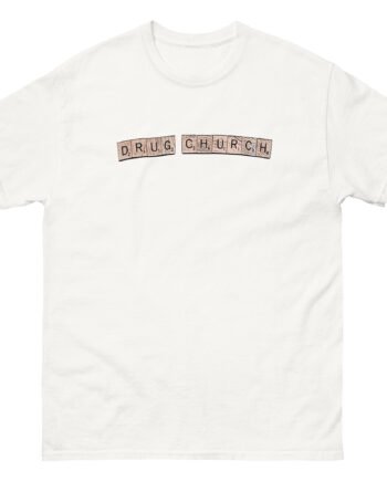 Drug Church Scrabble Unisex classic tee