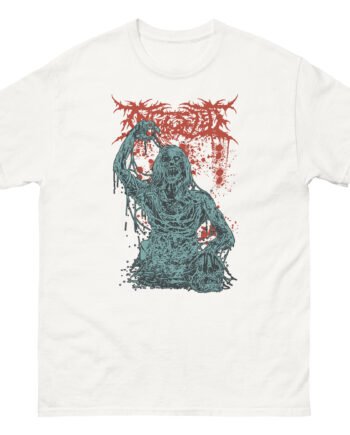 Ingested Consumed With Spite Unisex classic tee