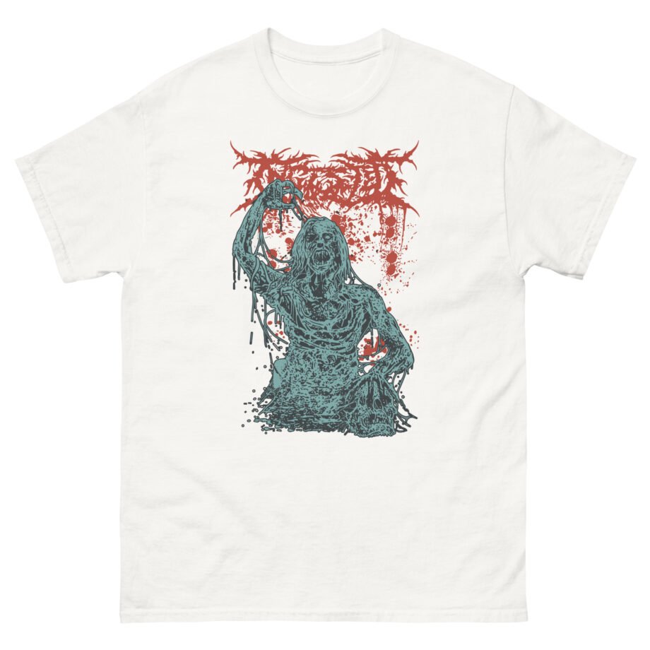 Ingested Consumed With Spite Unisex classic tee
