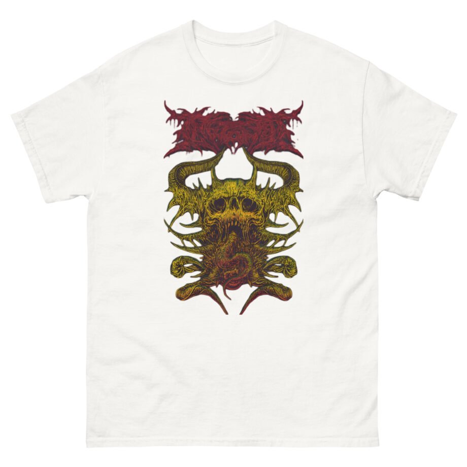 Ingested Contagion Unisex classic tee