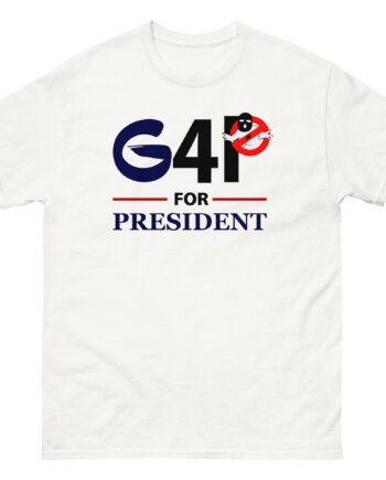 Ghost Gang G4P Unisex classic tee