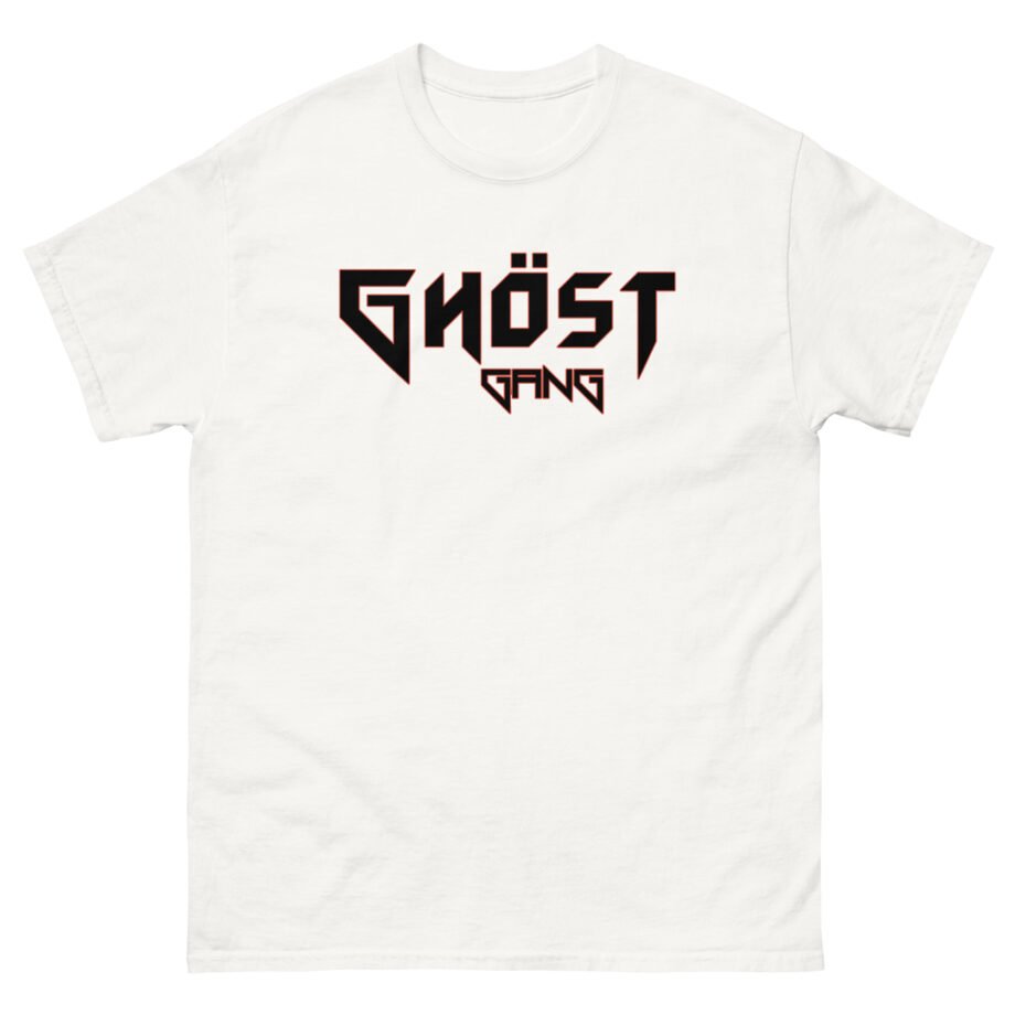 Ghost Gang Slurp & Skrt Unisex classic tee