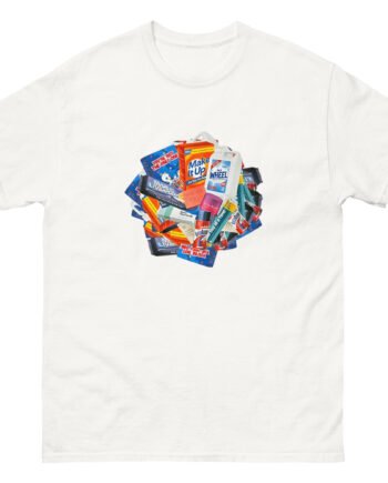 Liam Gallagher Squire Album Cover Unisex classic tee