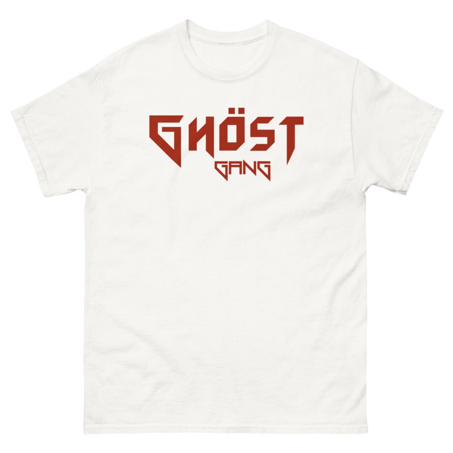 Ghost Gang Dynamic Duo Unisex classic tee