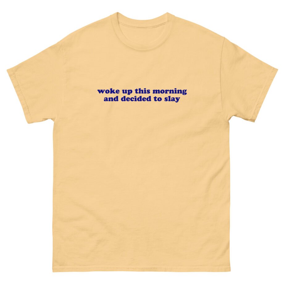 Em Beihold Unisex classic tee